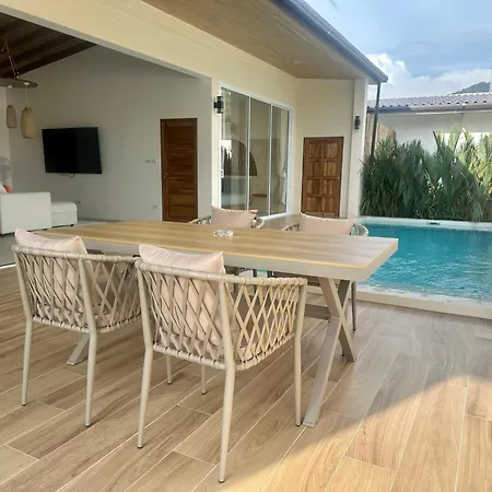 Oh'Lala Two Bedroom Pool Villas